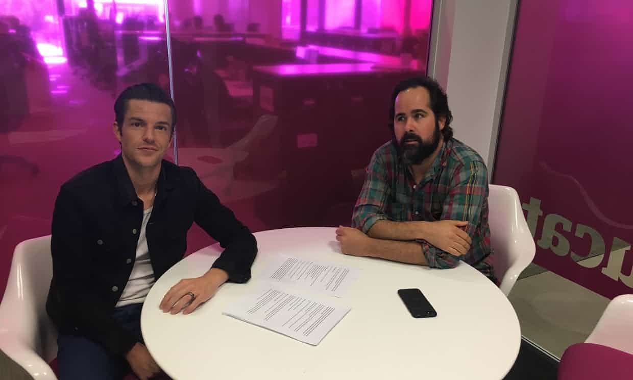 Webchat con i Killers – Le risposte alle vostre domande su Morrissey, Anton Corbijn e la pizza