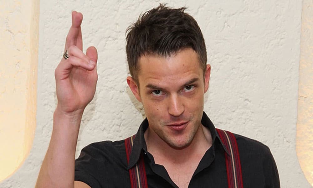 Brandon Flowers: “Il mondo è contro l’uomo Cristiano”