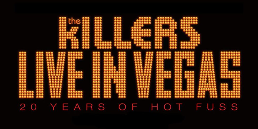 The Killers in Las Vegas — 20 Years of Hot Fuss