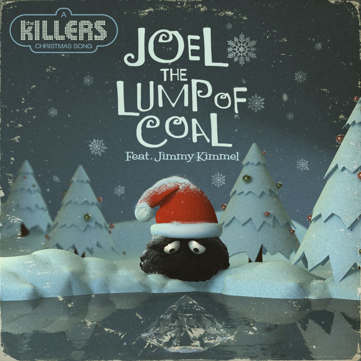 Joel the Lump of Coal
