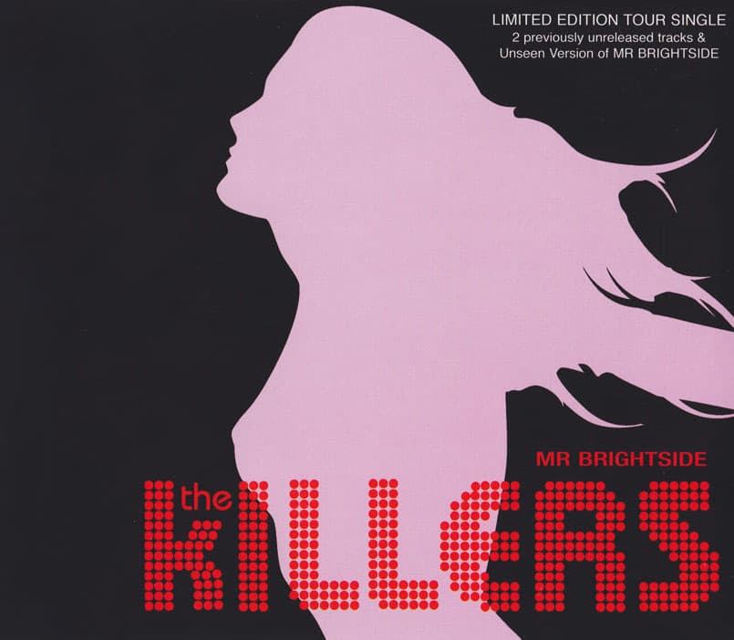 Killers brightside перевод. The Killers Mr Brightside. Mr. Brightside the Killers арт. Mr. Brightside арты. Somebody told me трек – the Killers.