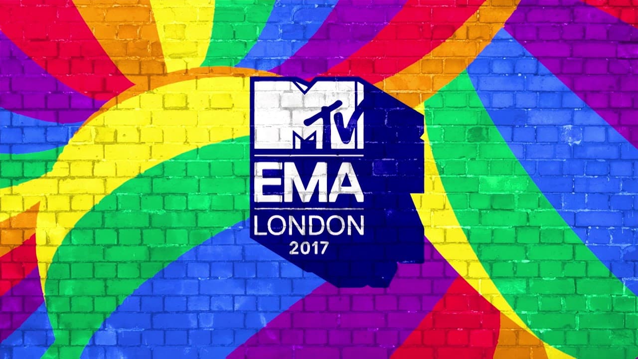 MTV EMAs Londra 2017