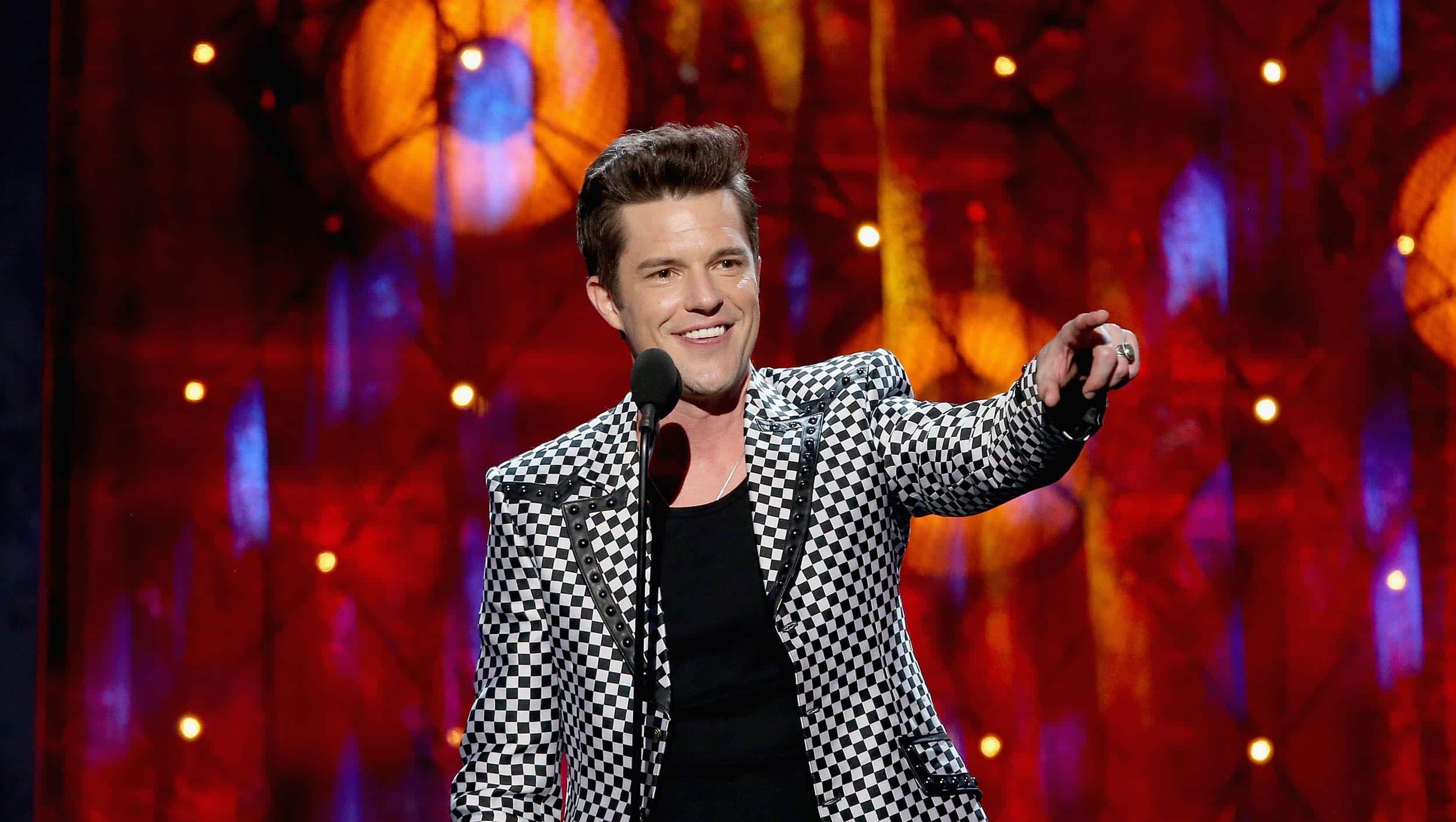 Brandon Flowers parla del tributo a Tom Petty e ai Cars alla Rock and Roll Hall of Fame