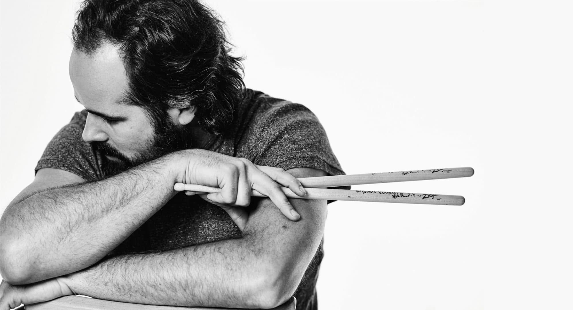 Intervista – Ronnie Vannucci