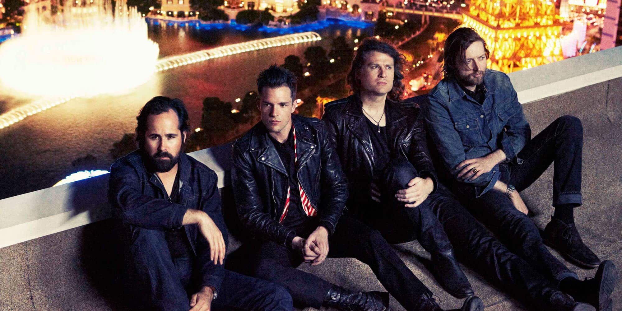 The Killers – “Ho un po’ di competitività in me”