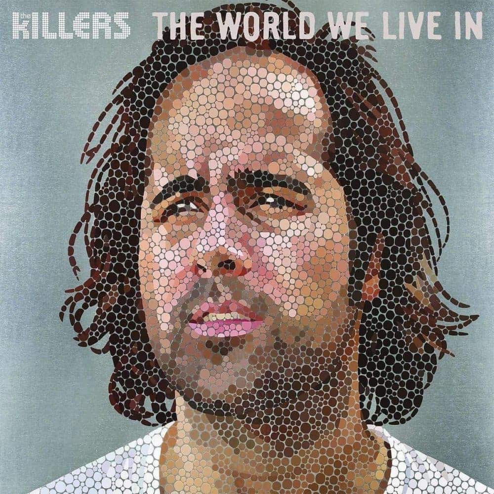 Copertina di The World We Live In