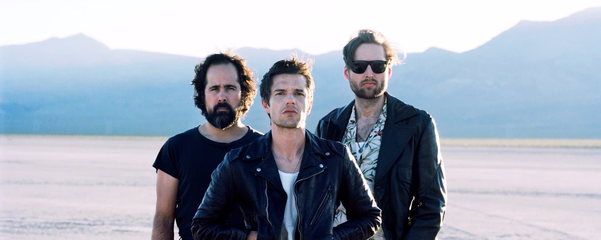 The Killers: “Abbiamo scritto alcuni testi che fanno schifo”